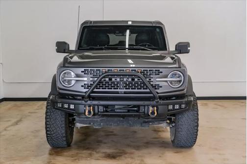 2021 Ford Bronco Badlands