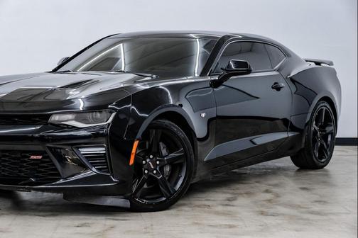 2017 Chevrolet Camaro 2SS