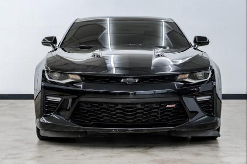 2017 Chevrolet Camaro 2SS