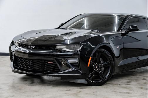 2017 Chevrolet Camaro 2SS