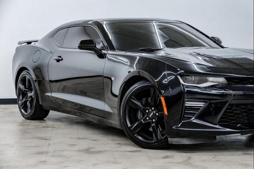 2017 Chevrolet Camaro 2SS