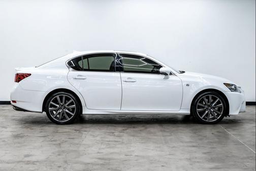 2014 Lexus GS 350 Base