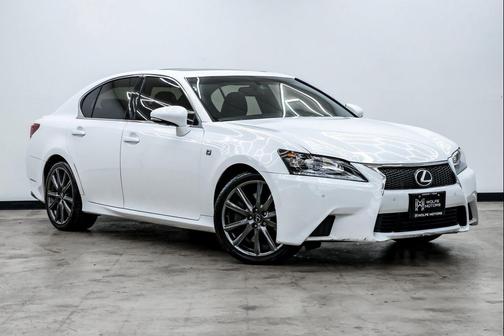 2014 Lexus GS 350 Base