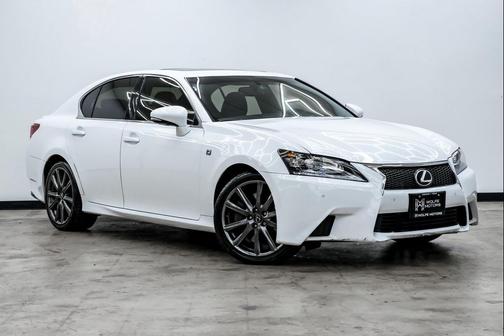 2014 Lexus GS 350 Base