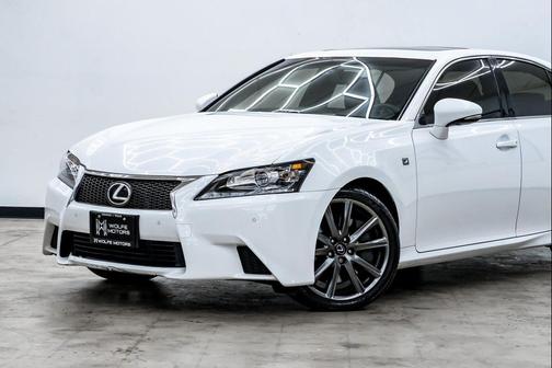 2014 Lexus GS 350 Base
