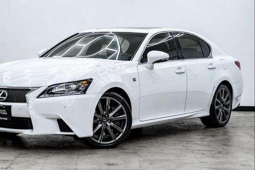 2014 Lexus GS 350 Base