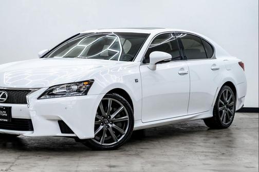 2014 Lexus GS 350 Base
