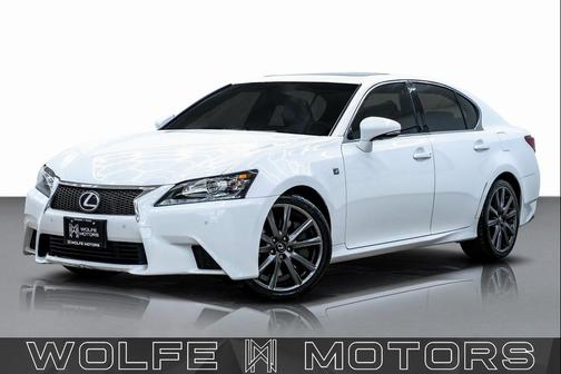 2014 Lexus GS 350 Base