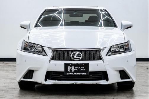 2014 Lexus GS 350 Base