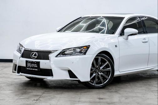 2014 Lexus GS 350 Base