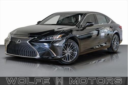 2023 Lexus ES 250 Base
