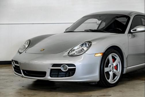 2007 Porsche Cayman S