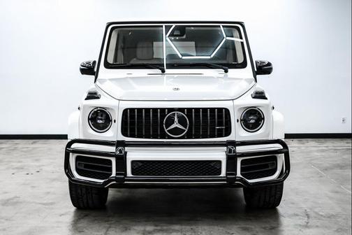 2020 Mercedes-Benz AMG G 63 4MATIC