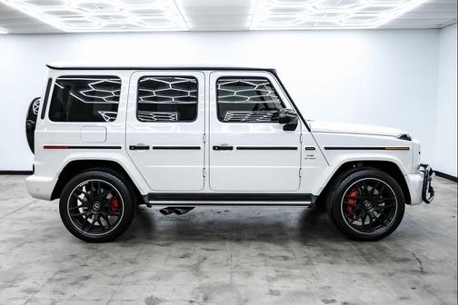 2020 Mercedes-Benz AMG G 63 4MATIC