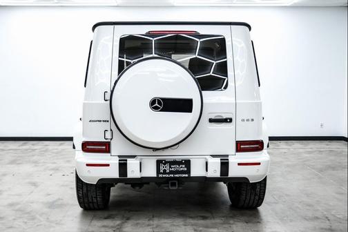 2020 Mercedes-Benz AMG G 63 4MATIC