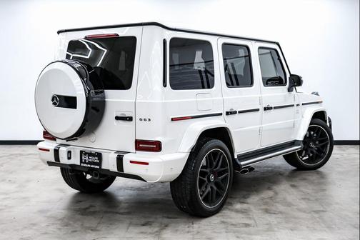 2020 Mercedes-Benz AMG G 63 4MATIC