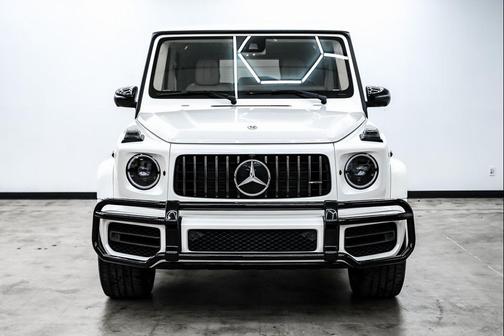 2020 Mercedes-Benz AMG G 63 4MATIC