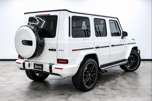 2020 Mercedes-Benz AMG G 63 4MATIC