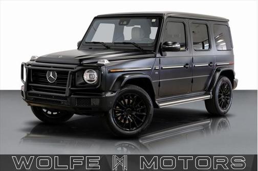 2021 Mercedes-Benz G-Class SUV