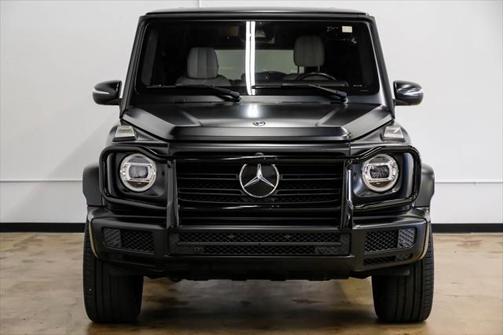 2021 Mercedes-Benz G-Class SUV