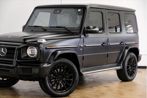 2021 Mercedes-Benz G-Class SUV