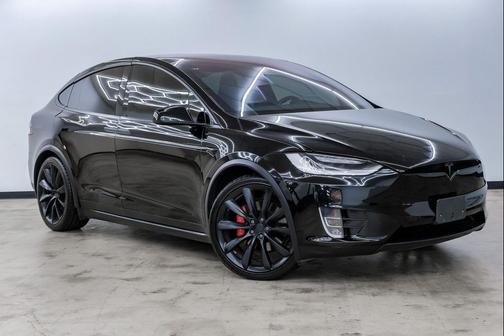 2018 Tesla Model X P100D