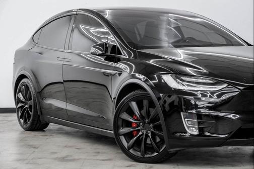 2018 Tesla Model X P100D