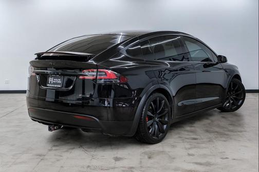 2018 Tesla Model X P100D