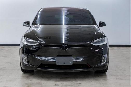 2018 Tesla Model X P100D