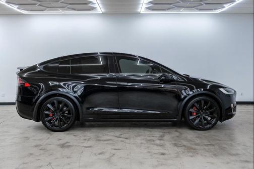 2018 Tesla Model X P100D