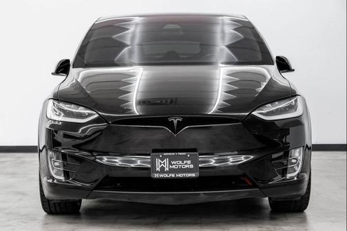 2018 Tesla Model X P100D