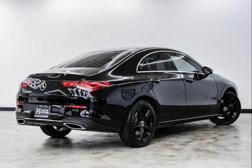 2020 Mercedes-Benz CLA 250 Base