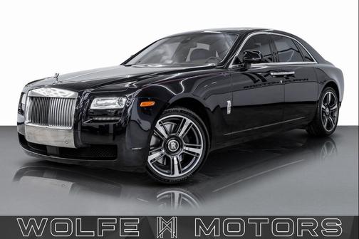 2014 Rolls-Royce Ghost 