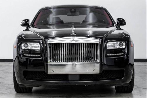 2014 Rolls-Royce Ghost 