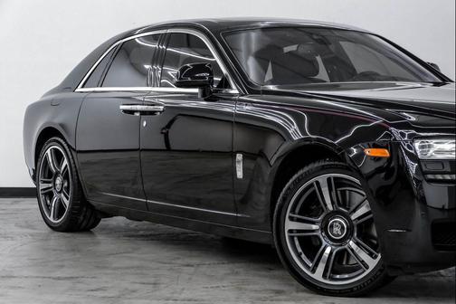 2014 Rolls-Royce Ghost 