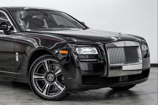 2014 Rolls-Royce Ghost 