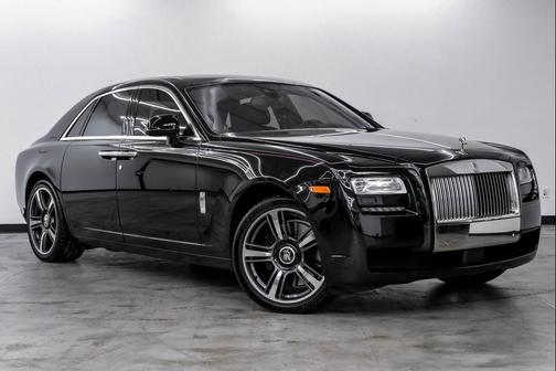 2014 Rolls-Royce Ghost 