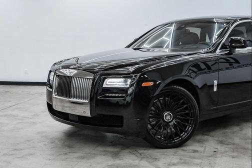 2014 Rolls-Royce Ghost 