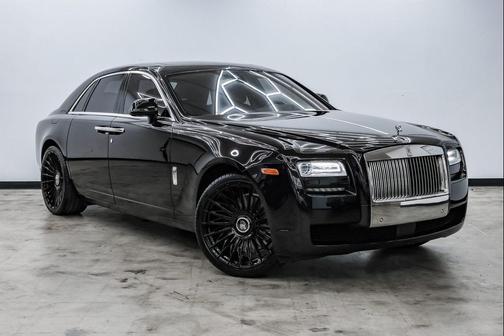 2014 Rolls-Royce Ghost 
