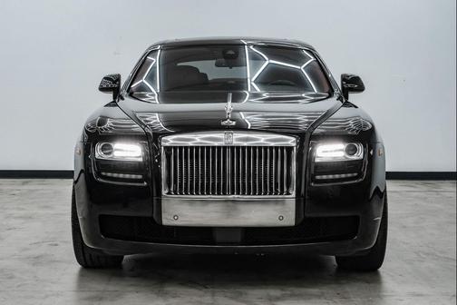 2014 Rolls-Royce Ghost 