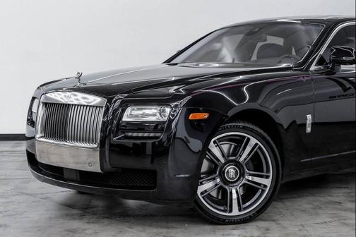 2014 Rolls-Royce Ghost 