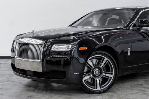 2014 Rolls-Royce Ghost 