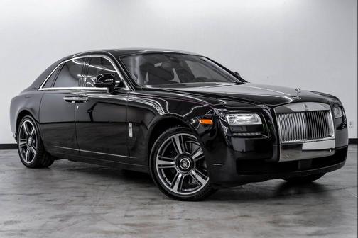 2014 Rolls-Royce Ghost 
