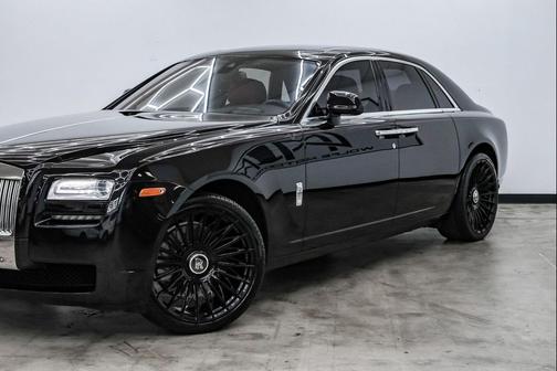 2014 Rolls-Royce Ghost 