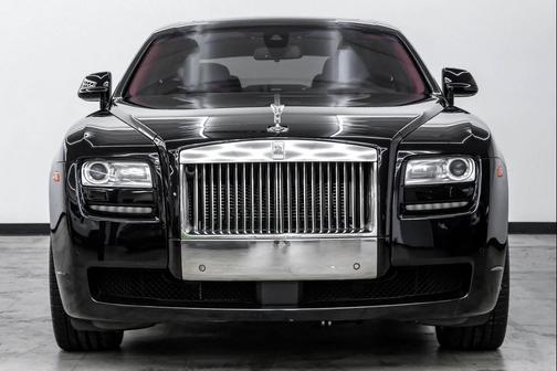 2014 Rolls-Royce Ghost 