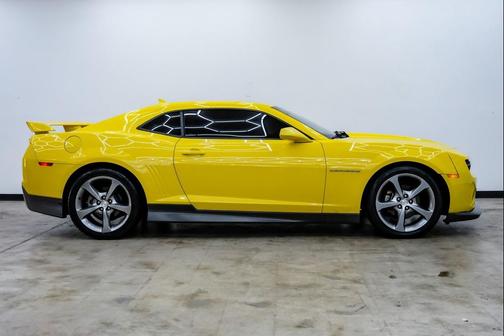 2013 Chevrolet Camaro 1LT