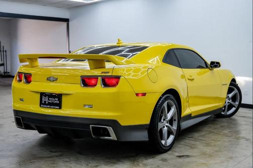 2013 Chevrolet Camaro 1LT