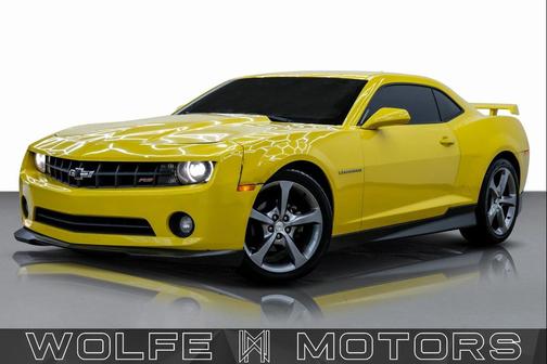 2013 Chevrolet Camaro 1LT