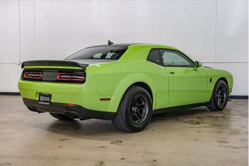 2023 Dodge Challenger SRT Demon