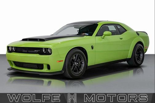 2023 Dodge Challenger SRT Demon